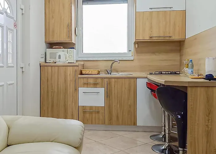 Apartamento Gorgeous In With Wifi *