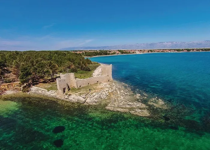 Apartamento Gorgeous In With Wifi Vir